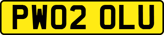 PW02OLU
