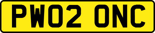 PW02ONC