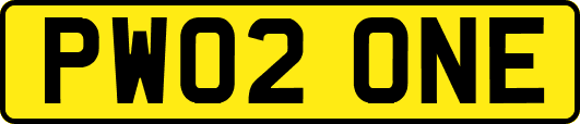 PW02ONE