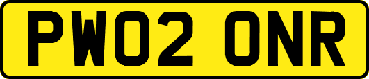 PW02ONR