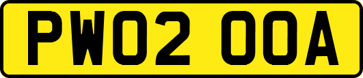 PW02OOA