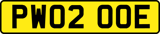 PW02OOE