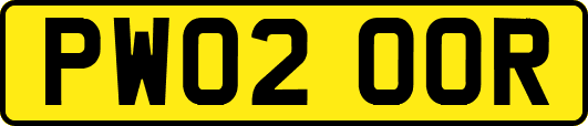 PW02OOR