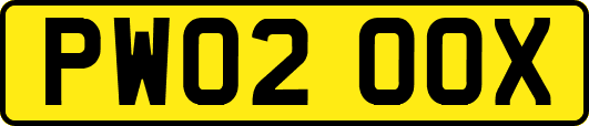 PW02OOX
