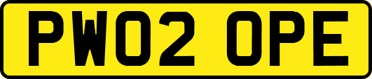 PW02OPE