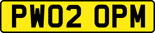 PW02OPM