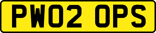 PW02OPS