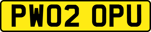 PW02OPU