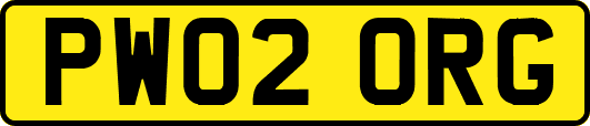PW02ORG