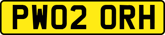 PW02ORH