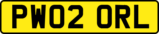PW02ORL