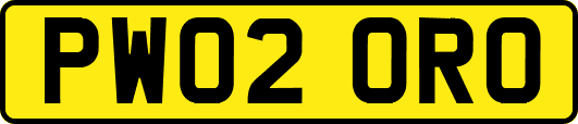 PW02ORO
