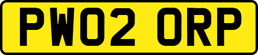 PW02ORP
