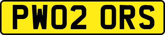 PW02ORS