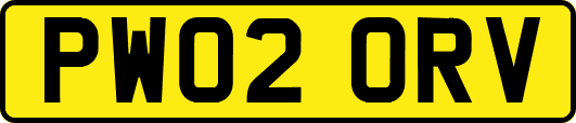 PW02ORV