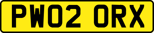 PW02ORX