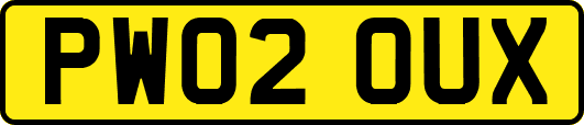 PW02OUX