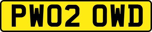 PW02OWD