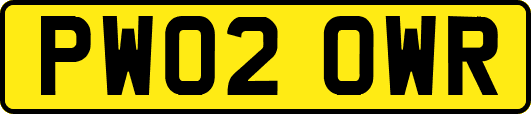 PW02OWR