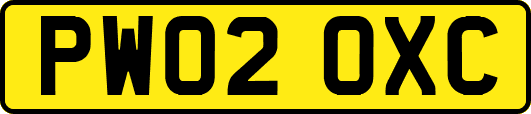 PW02OXC
