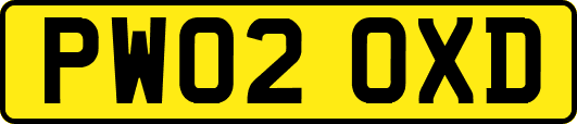 PW02OXD