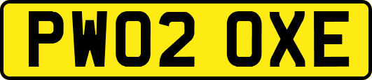 PW02OXE