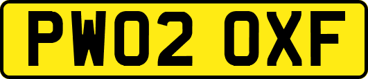 PW02OXF