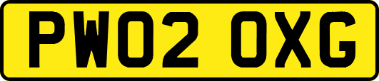 PW02OXG