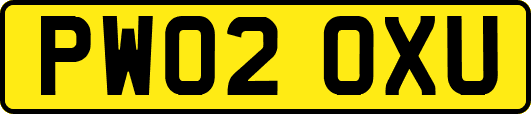 PW02OXU