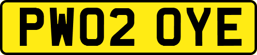 PW02OYE