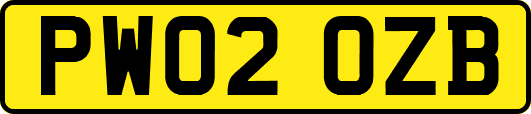 PW02OZB