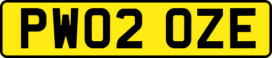PW02OZE