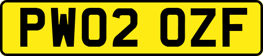 PW02OZF