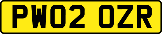 PW02OZR