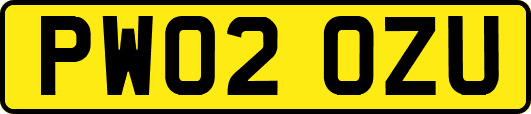 PW02OZU