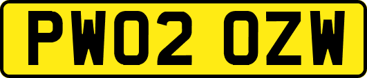PW02OZW