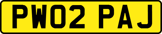 PW02PAJ