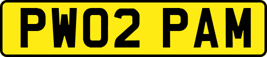 PW02PAM