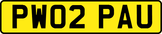 PW02PAU