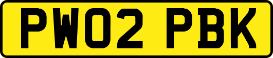 PW02PBK