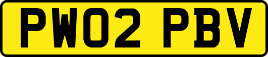 PW02PBV