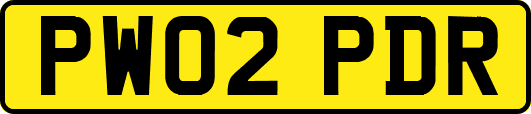 PW02PDR