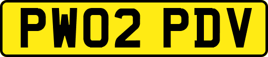 PW02PDV