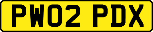 PW02PDX