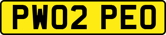 PW02PEO