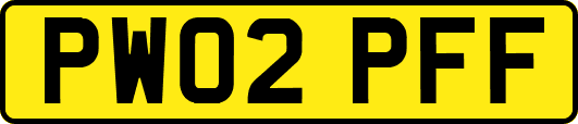 PW02PFF