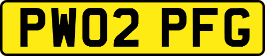 PW02PFG