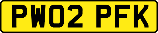 PW02PFK