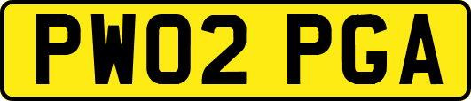 PW02PGA