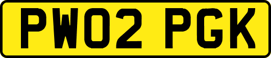 PW02PGK